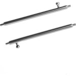 FIXMEST-22MM-BK Nerezový řemínek FIXED