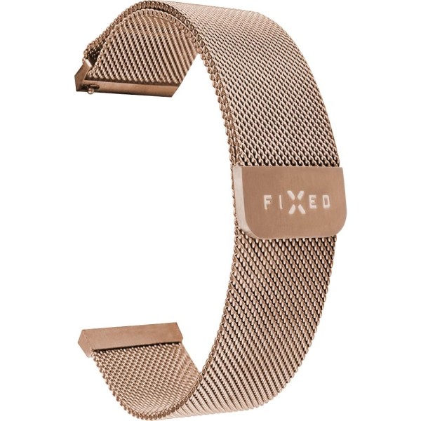 FIXMEST-20MM-RG Nerezový řemínek FIXED