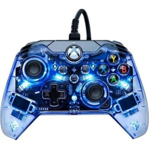 Afterglow Gamepad Xbox X/S/PC clear PDP