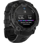 Instinct 3 AMOLED 45mm Black charcGARMIN
