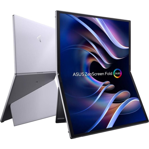 MQ17QH ZenScr. Fold OLED 17,3 60Hz ASUS