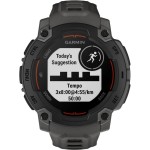 Instinct E 45mm Black charcoal GARMIN