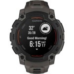 Instinct E 45mm Black charcoal GARMIN