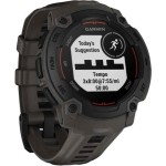Instinct E 45mm Black charcoal GARMIN