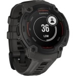 Instinct E 45mm Black charcoal GARMIN