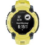 Instinct E 45mm Electric lime GARMIN