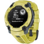 Instinct E 45mm Electric lime GARMIN