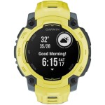 Instinct E 45mm Electric lime GARMIN