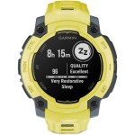 Instinct E 45mm Electric lime GARMIN