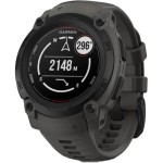 Instinct E 40mm Black charcoal GARMIN