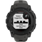Instinct E 40mm Black charcoal GARMIN