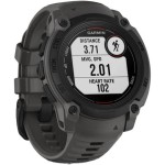 Instinct E 40mm Black charcoal GARMIN