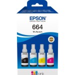 C13T66464A 664 ink multipack EPSON