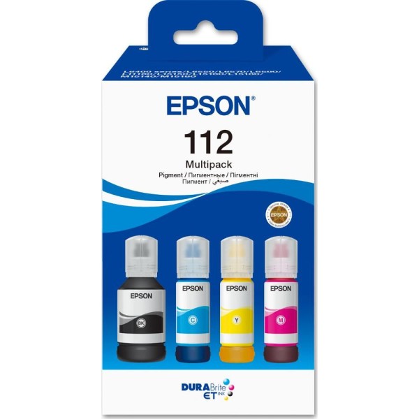C13T06C64A 112 ink multipack EPSON