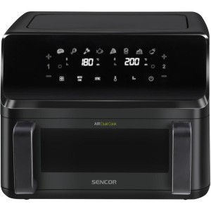 SFR 9650BK Horkovzdušná fritéza SENCOR