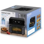 SFR 9650BK Horkovzdušná fritéza SENCOR