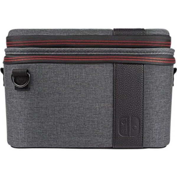 Elite Edition gamepad case NS grey PDP