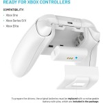 Dok. ovladače Xbox S/X/One bílá FIXED