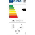 RB34C600CWW/EF CHLADNIČKA KOMBI SAMSUNG