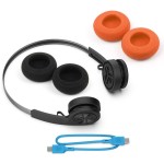 Rewind Retro 2 BT Black JLAB