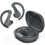 JBuds Sport 4 TWS Earbuds Graphite JLAB