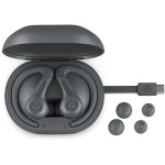 JBuds Sport 4 TWS Earbuds Graphite JLAB