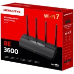 MR27BE BE3600 Tri-Band Wifi7 MERCUSYS
