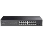 MS116GS 16xGb desk/rack switch MERCUSYS