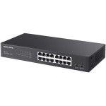 MS116GS 16xGb desk/rack switch MERCUSYS