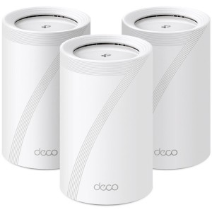 Wifi7 home mesh Deco BE65 3pack TPLINK