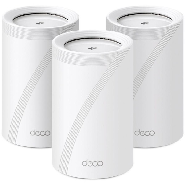Wifi7 home mesh Deco BE65 3pack TPLINK