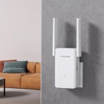 ME80X AX1800 Wi-Fi Range Extend.MERCUSYS