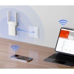 ME80X AX1800 Wi-Fi Range Extend.MERCUSYS