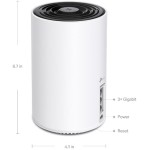 AXE5400 Mesh WiFi 6E DecoXE75 1pc TPLINK