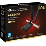 Archer TXE72E Triband WiFi6E BT PCIe ad.