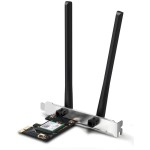 MA80XE AX3000 WiFi6 BT PCIe Ad. MERCUSYS