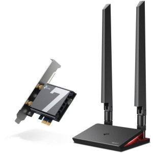 Archer TBE550E BE9300 WiFi7 PCI Express
