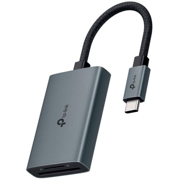 UA440C USB-C3.0 to SD+microSD 4.0 Adapt.