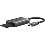 UA440C USB-C3.0 to SD+microSD 4.0 Adapt.