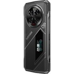 V40 Pro 5G 16/512GB Midn. Silver DOOGEE