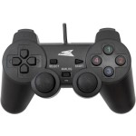SQUID gamepad PC/PS3/PS4 black BARACUDA