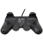 SQUID gamepad PC/PS3/PS4 black BARACUDA