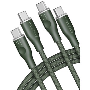 Powerlink Rugg CTC 5A/100W 1,8m green