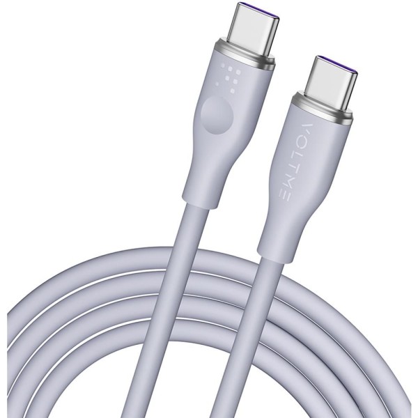 Powerlink Moss CTC 5A/100W 1,8m grey