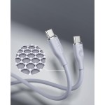 Powerlink Moss CTC 5A/100W 1,8m grey