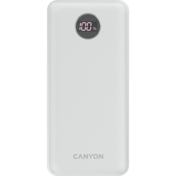 PB-2002W powerbank 20000mAh CANYON