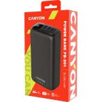 PB-301B powerbank 30000mAh CANYON