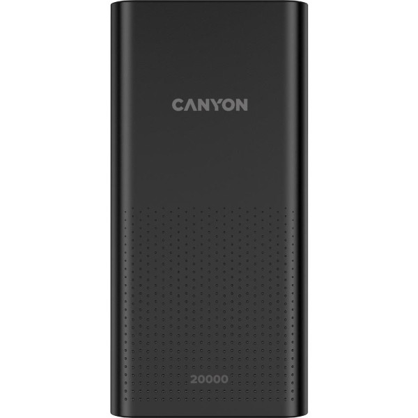 PB-2001B powerbank 20000mAh CANYON