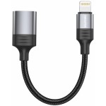 73501217 USB A /Lightn. 0,12M SWISSTEN