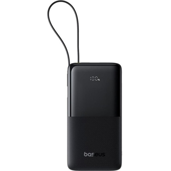 Powerbanka Bipow2 10000mAh 20W BK BASEUS